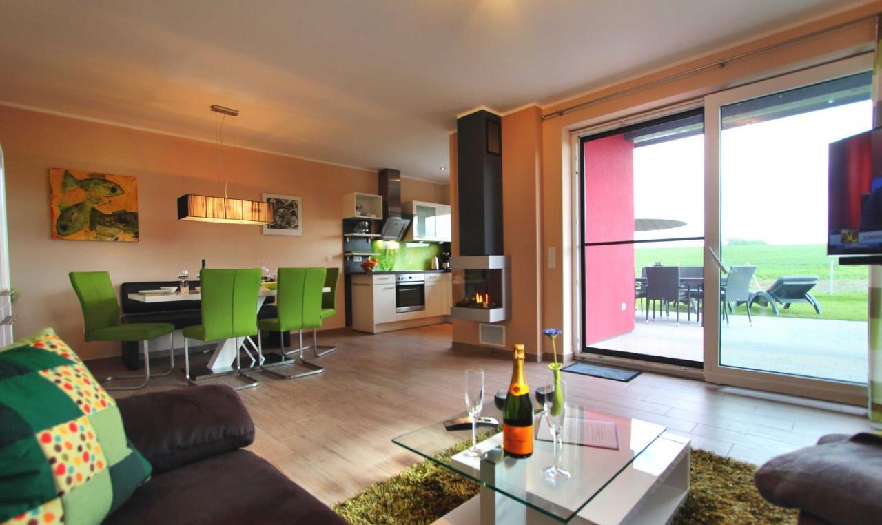 Ferien_Haus Limerick Göhren-Lebbin Εξωτερικό φωτογραφία