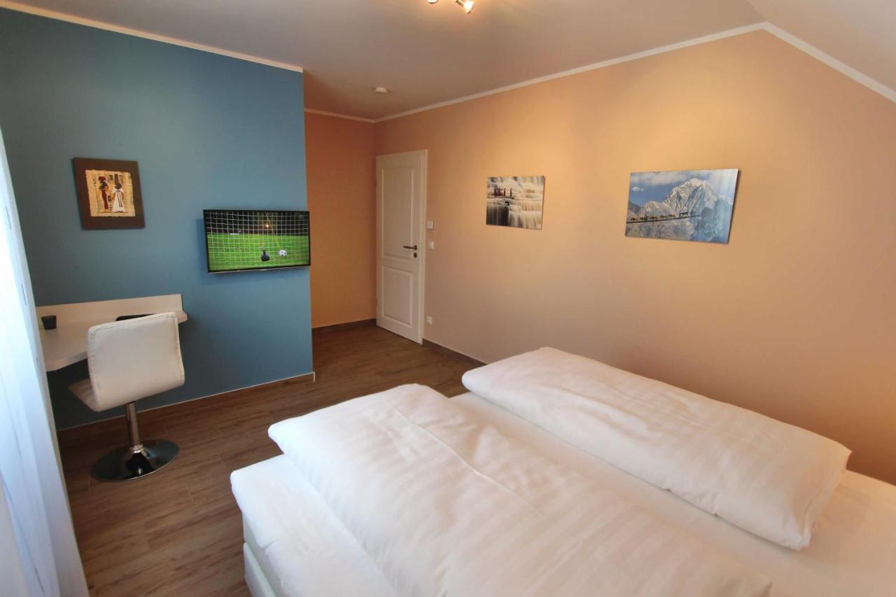 Ferien_Haus Limerick Göhren-Lebbin Εξωτερικό φωτογραφία