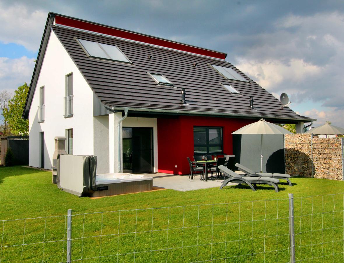 Ferien_Haus Limerick Göhren-Lebbin Εξωτερικό φωτογραφία